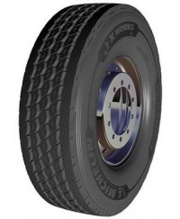Michelin X Works HD Z (рулевая ось) 13.00 R22.5 156/151K 
